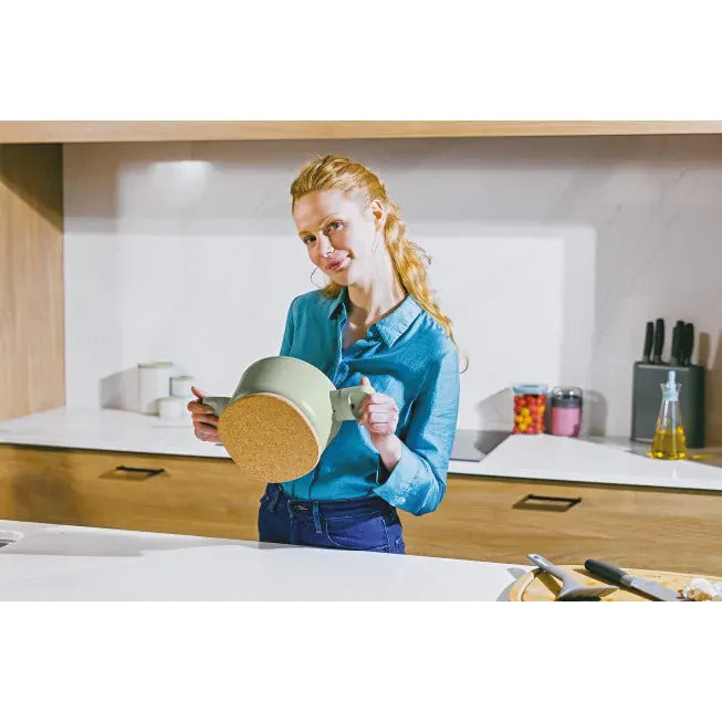 BERGHOFF Magnetic Cork Trivet Balance (BH36702)