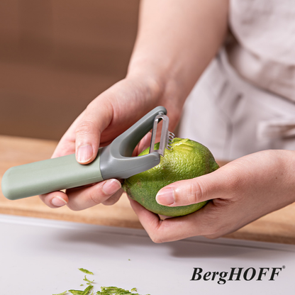 BergHOFF Forest Stainless Steel Y-peeler
