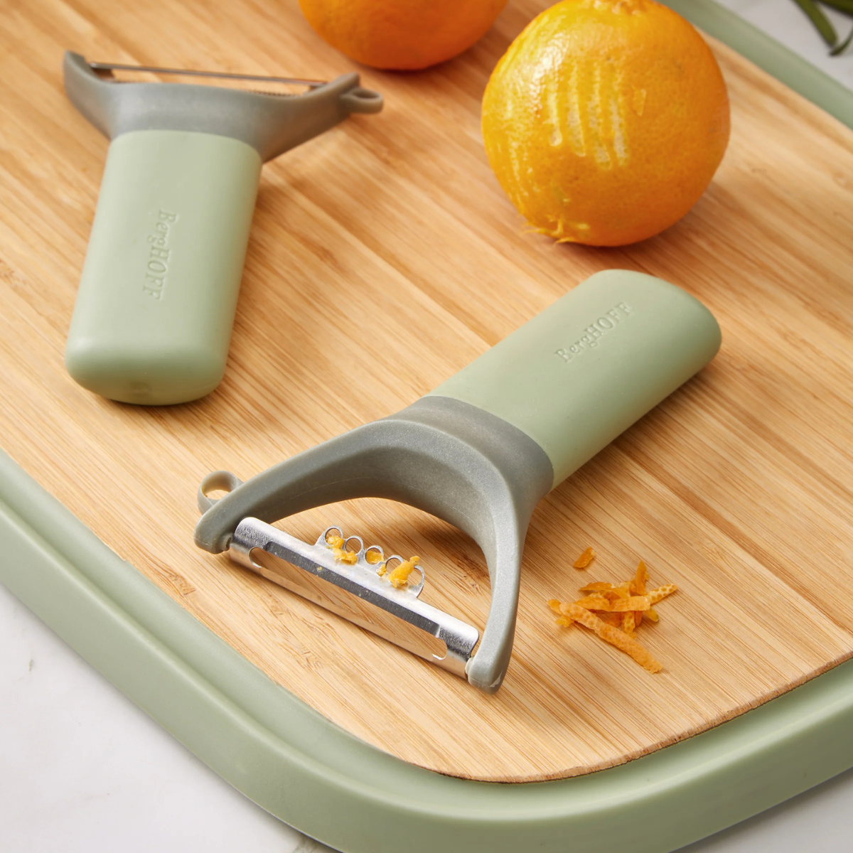 BergHOFF Forest Stainless Steel Y-peeler