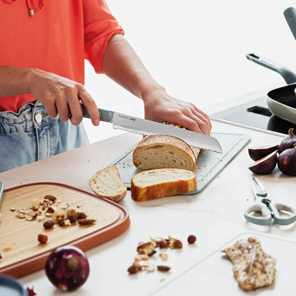 BergHOFF Slate Stainless Steel 5Pc Complete Knife Set