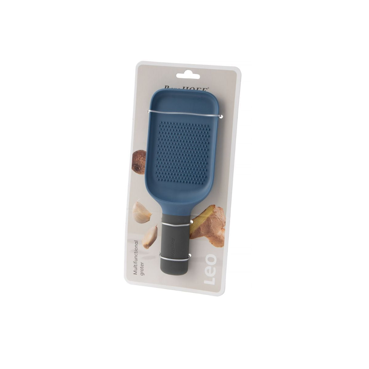 BergHOFF Leo 9" Multifunctional Grater, Blue