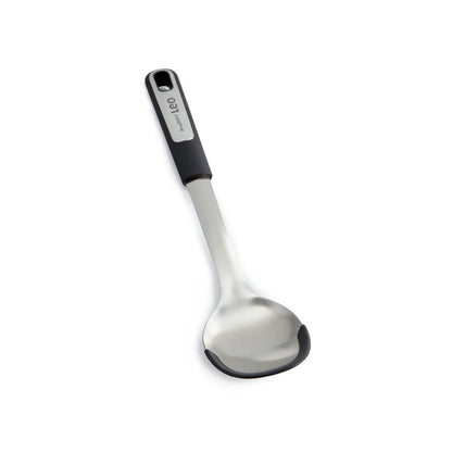 BergHOFF Leo Graphite Stainless Steel Serving Spoon, 13.5"