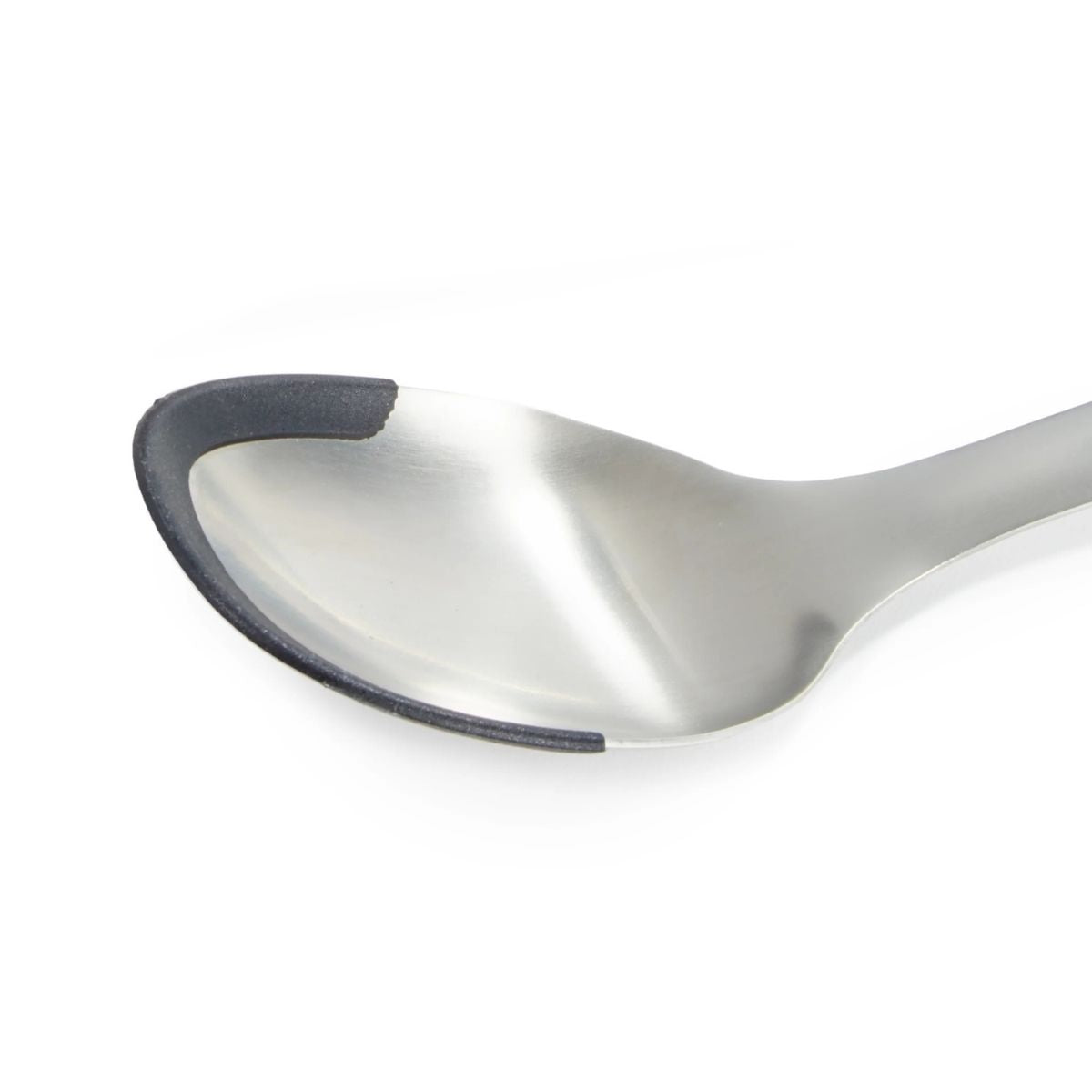 BergHOFF Leo Graphite Stainless Steel Serving Spoon, 13.5"