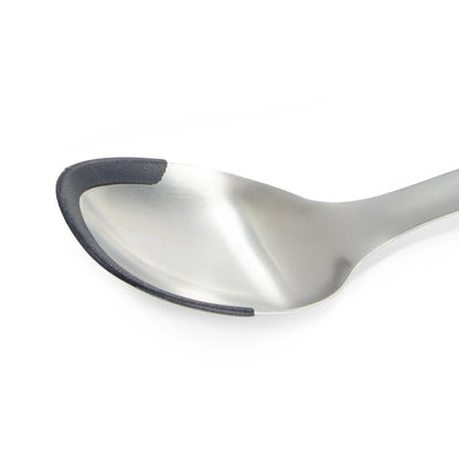 BergHOFF Leo Graphite Stainless Steel Serving Spoon, 13.5"