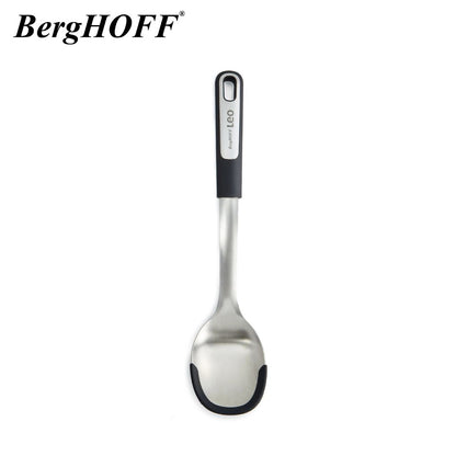 BergHOFF Leo Graphite Stainless Steel Serving Spoon, 13.5"
