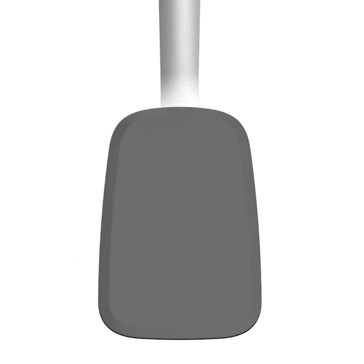 BergHOFF Leo Graphite Nonstick Silicone Flexible Turner 12.5", Recycled Material