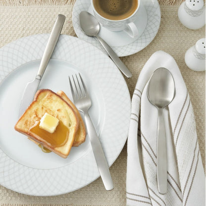 BergHOFF Leo Legacy 4Pc Stainless Steel Flatware Set