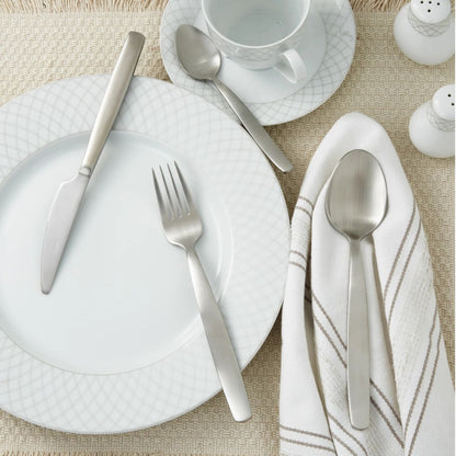 BergHOFF Leo Legacy 4Pc Stainless Steel Flatware Set