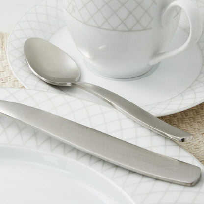 BergHOFF Leo Legacy 4Pc Stainless Steel Flatware Set