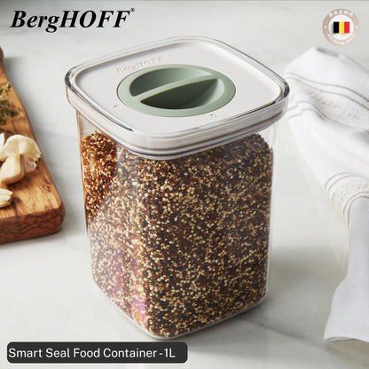 BergHOFF Leo Smart Seal Airtight Food Container