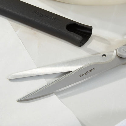 BERGHOFF Leo Graphite Multifunctional scissors + sleeve 26 cm