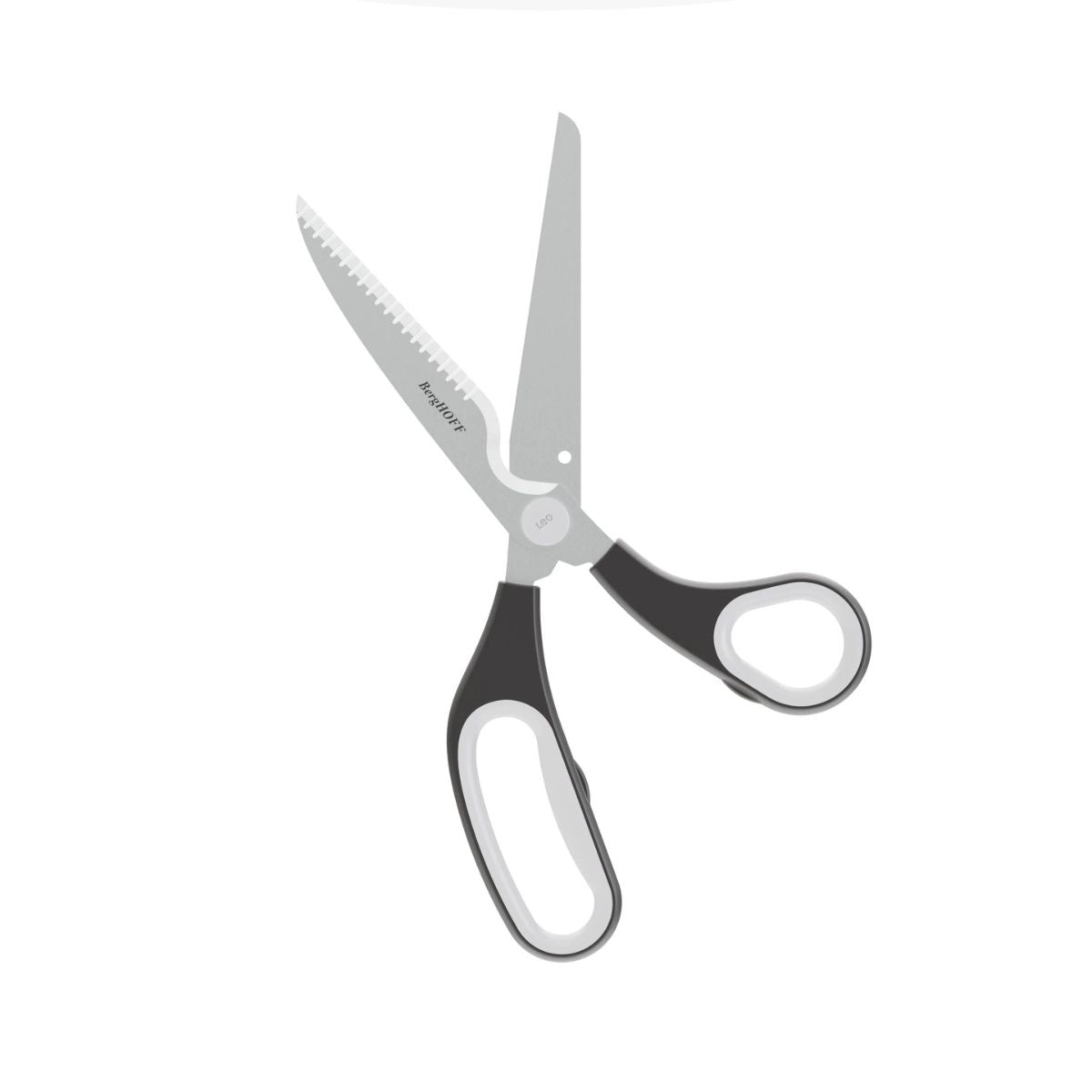 BERGHOFF Leo Graphite Multifunctional scissors + sleeve 26 cm