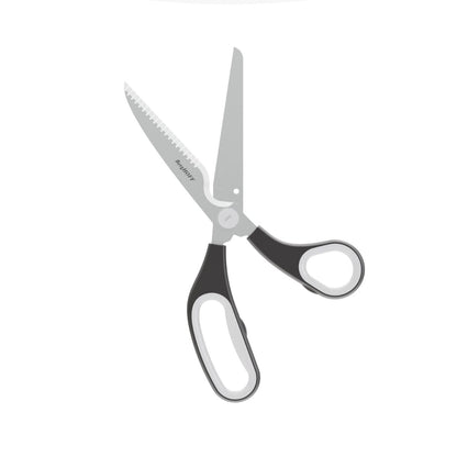 BERGHOFF Leo Graphite Multifunctional scissors + sleeve 26 cm