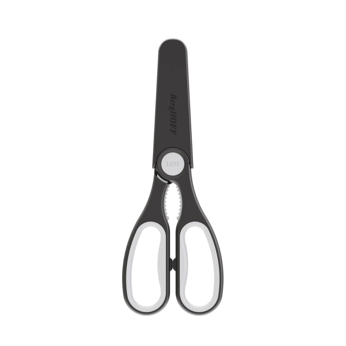 BergHOFF Leo Graphite Multifunctional Kitchen Scissors, Recycled 23cm