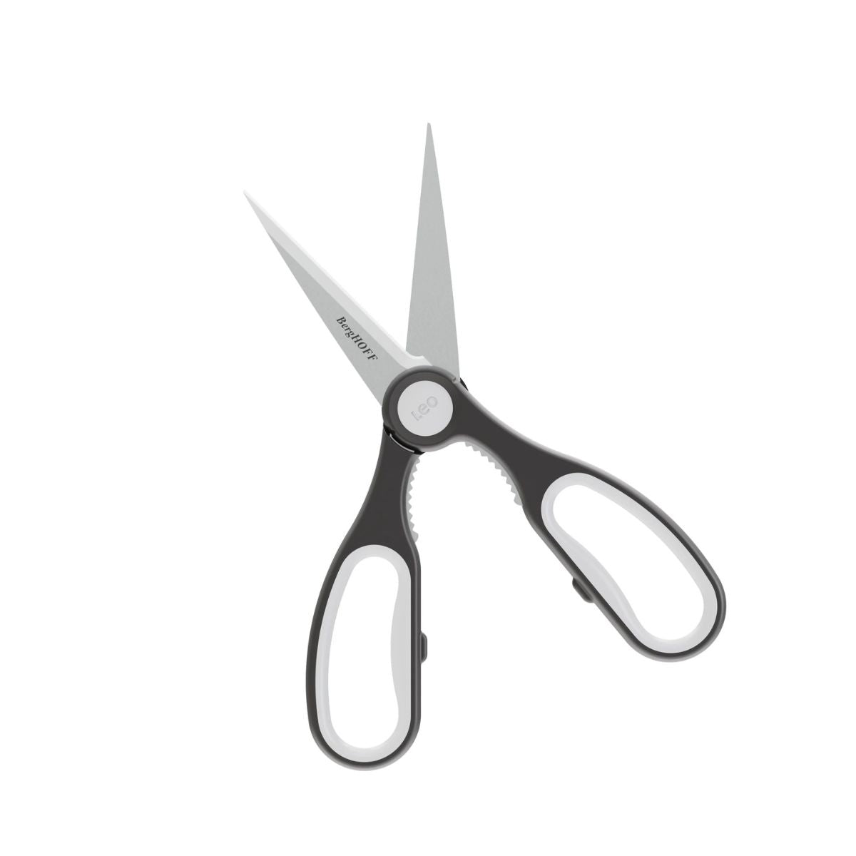 BergHOFF Leo Graphite Multifunctional Kitchen Scissors, Recycled 23cm