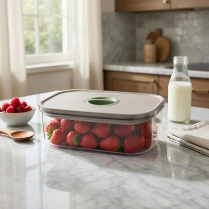 BergHOFF Leo Smart Seal Food Container - 0.7L / 1.5L