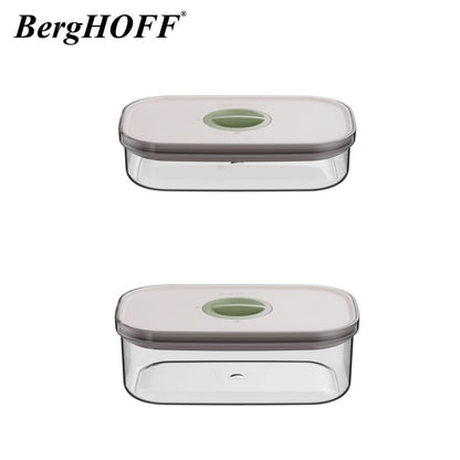 BergHOFF Leo Smart Seal Food Container - 0.7L / 1.5L