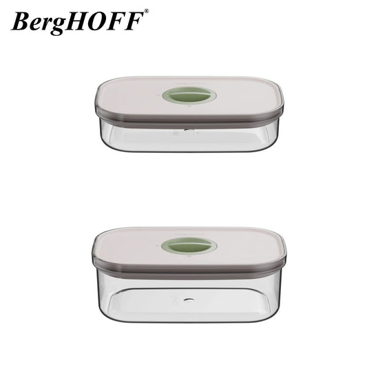 BergHOFF Leo Smart Seal Food Container - 0.7L / 1.5L