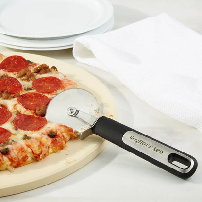 BergHOFF Leo Graphite Stainless Steel Pizza Cutter