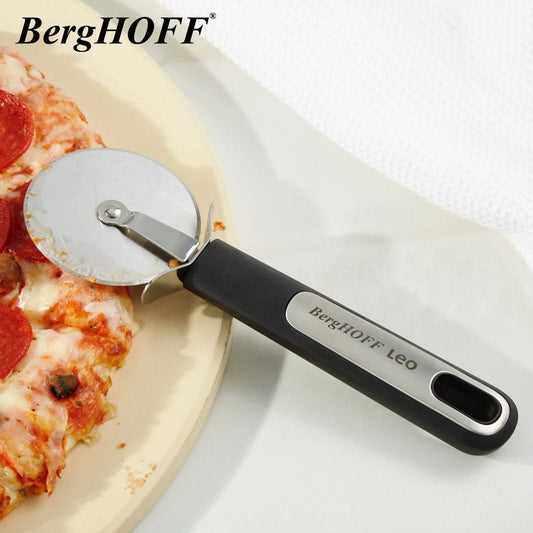 BergHOFF Leo Graphite Stainless Steel Pizza Cutter