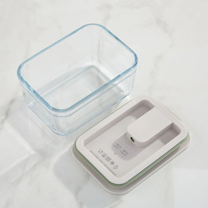 BergHOFF Leo Balance Perfect Seal Glass Food Container 0.5L/1.1L