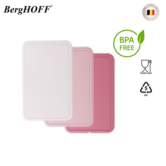 BergHOFF Leo 3-pc Cutting Board Set