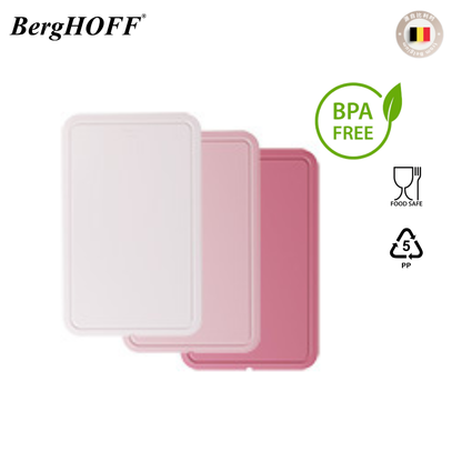 BergHOFF Leo 3-pc Cutting Board Set