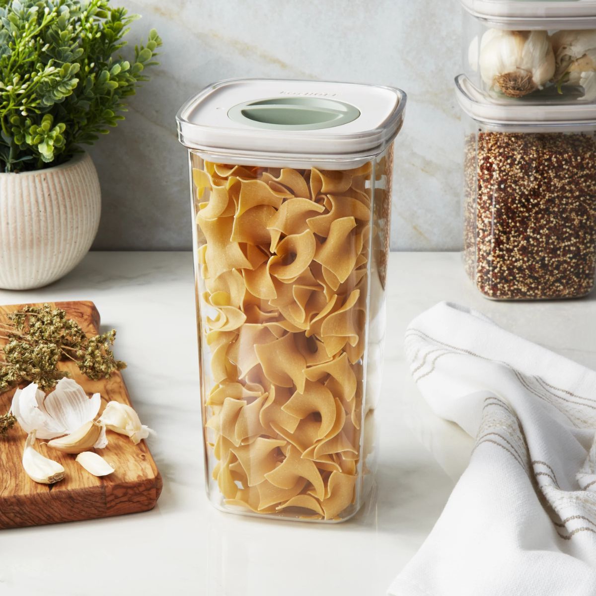 BergHOFF Leo Smart Seal Airtight Food Container