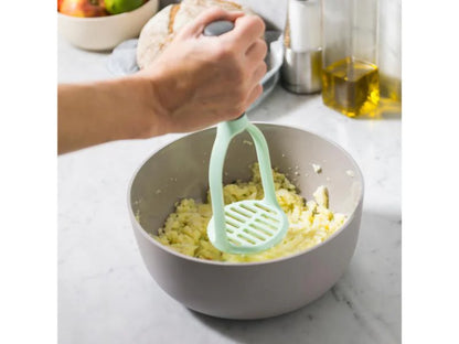 BergHOFF Leo Nylon Potato Masher, Mint