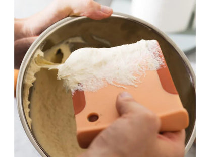 BergHOFF Leo Silicone Scraper Orange