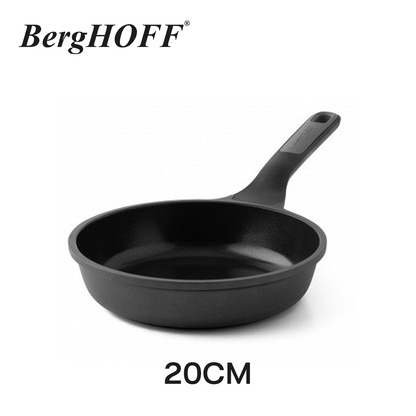 BERGHOFF Frying Pan Nonstick Stone+ 20cm, 24cm, 28cm