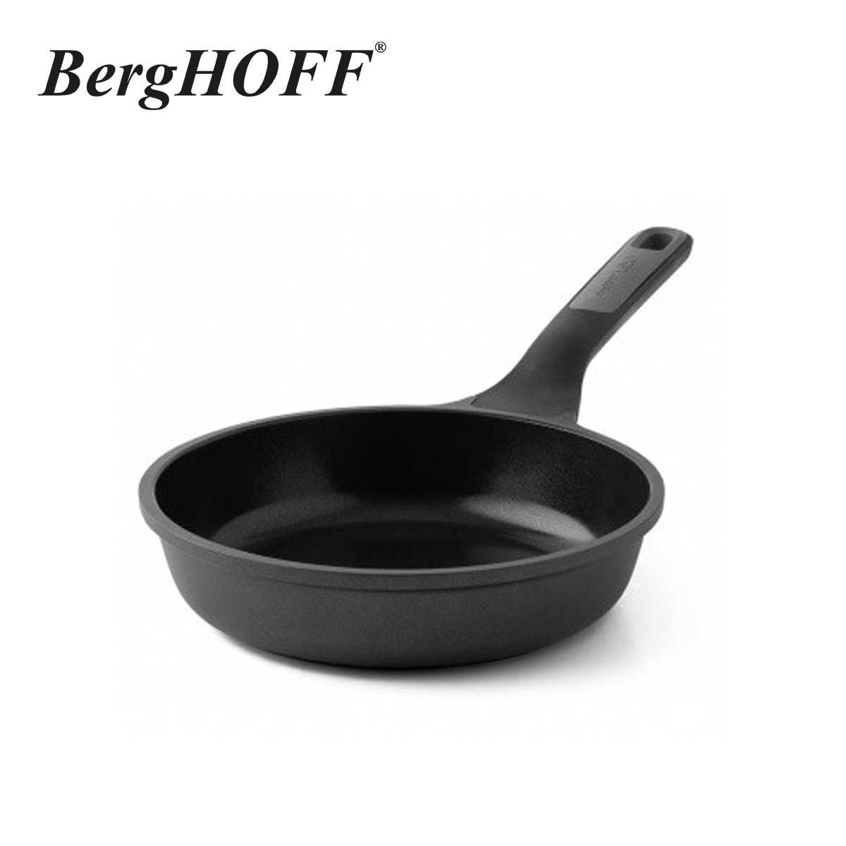 BERGHOFF Frying pan non-stick Stone+ 20cm