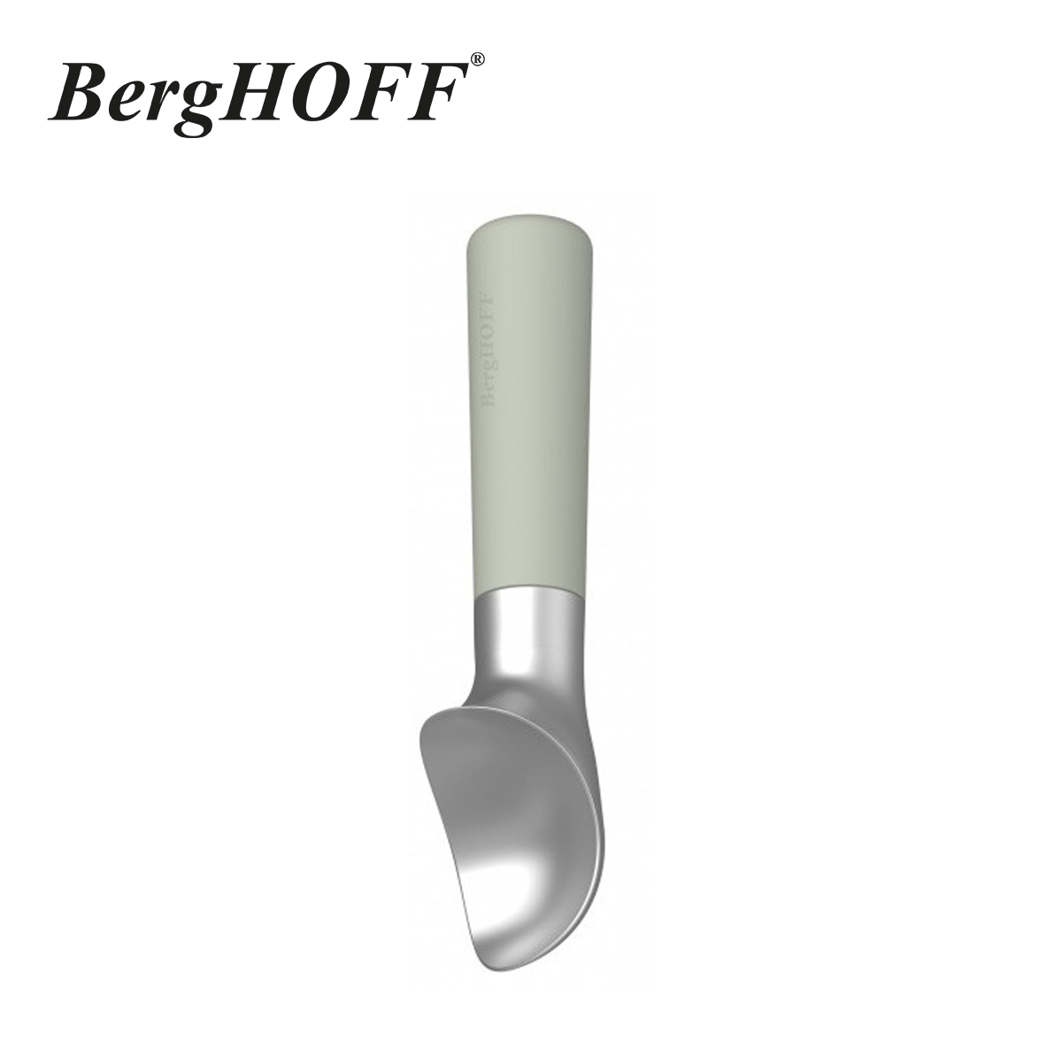 BERGHOFF Leo Balanced Ice Cream Scoop 18.5CM