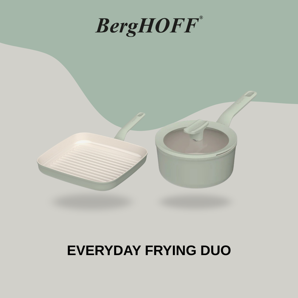 Everyday Frying Duo