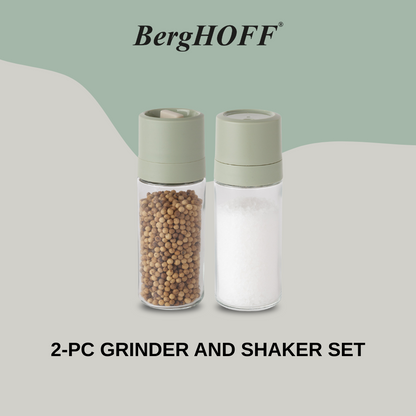BergHOFF 2-pc Grinder and Shaker Set