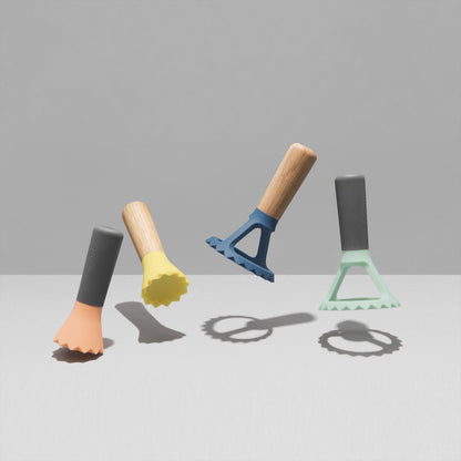 BergHOFF Leo Ravioli Stamp - PP Handle