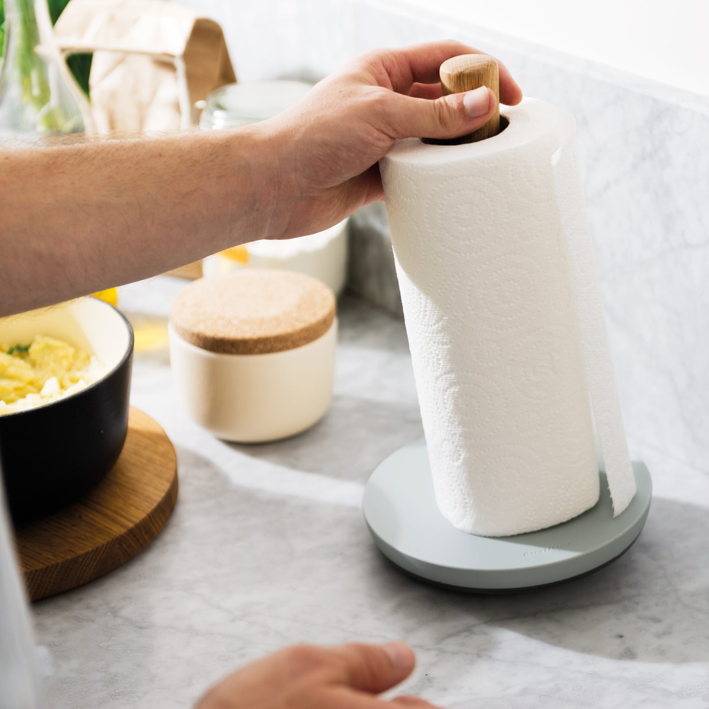 Berghoff Paper Towel Holder