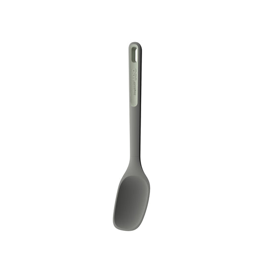 BergHOFF Leo 12.75" Nylon Serving Spoon, Gray