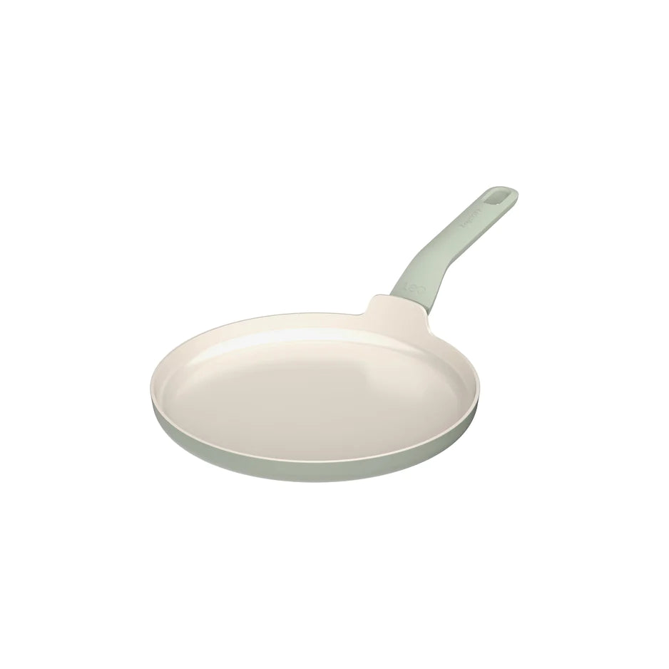 BergHOFF Balance Non-stick Ceramic Omelet/Pancake pan , Aluminum, Sage